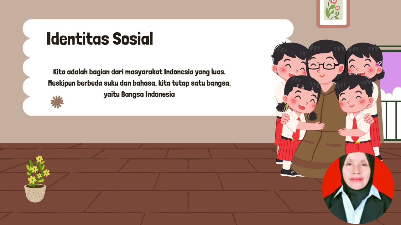 JATI DIRIKU DAN KEBHINEKAAN