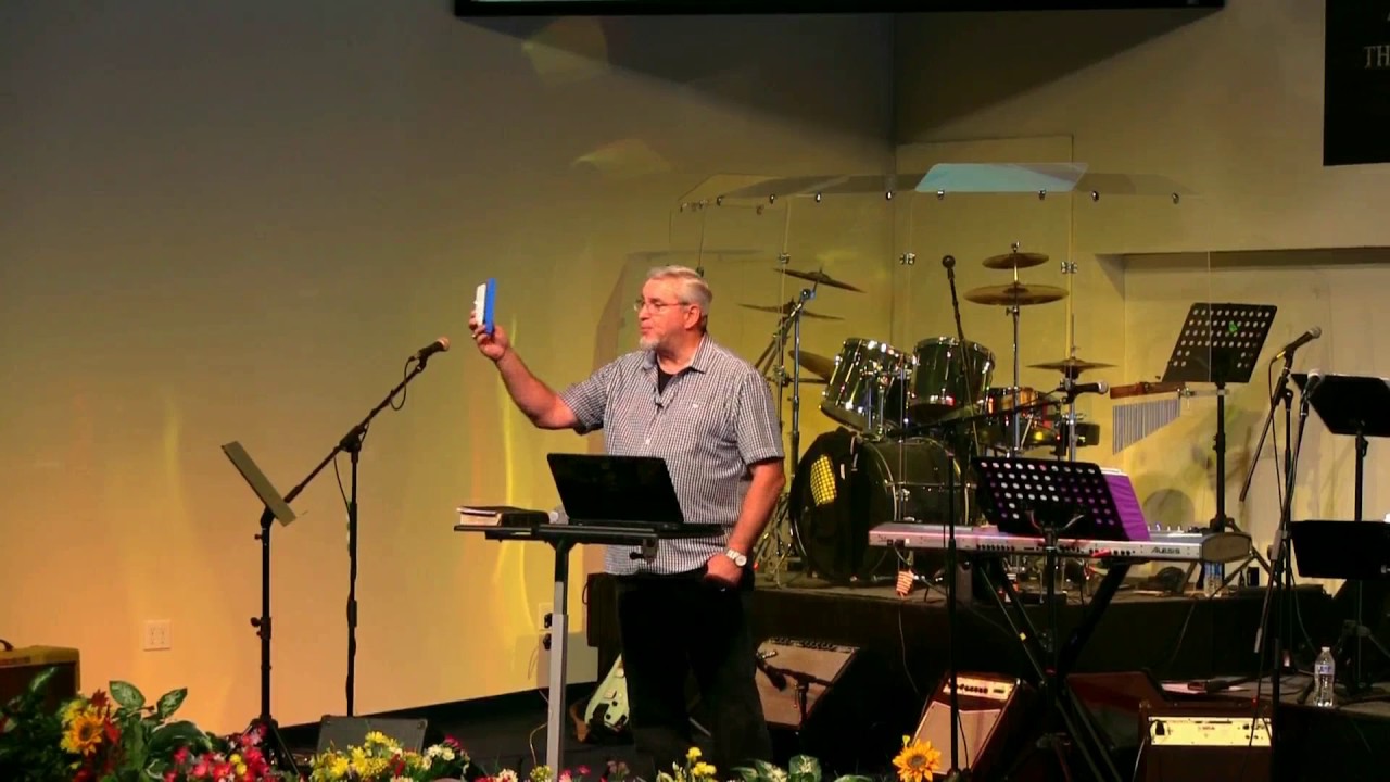 OBJECT LESSON About Prayer, Faith and God's Power