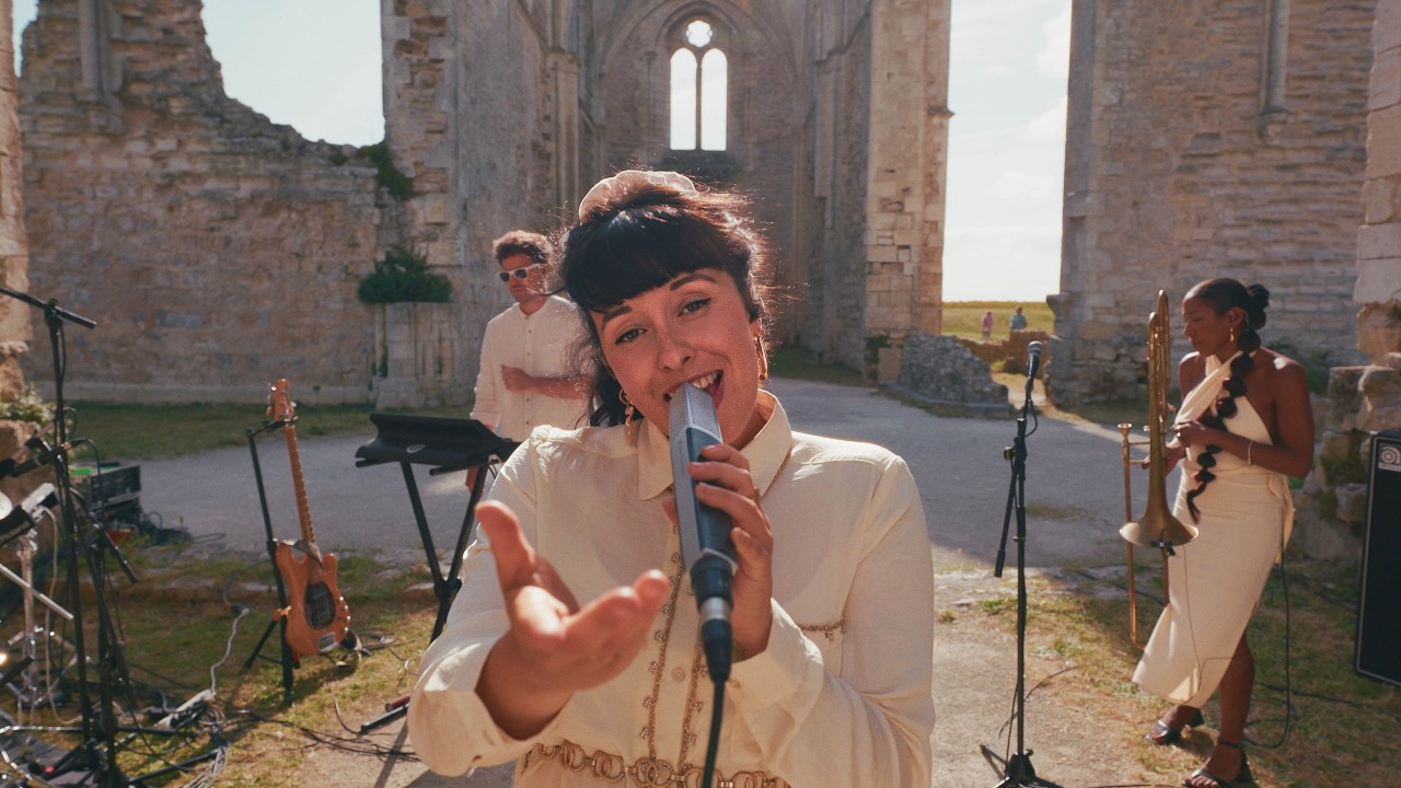 Solar Project - Encore Un Peu (Live Session)