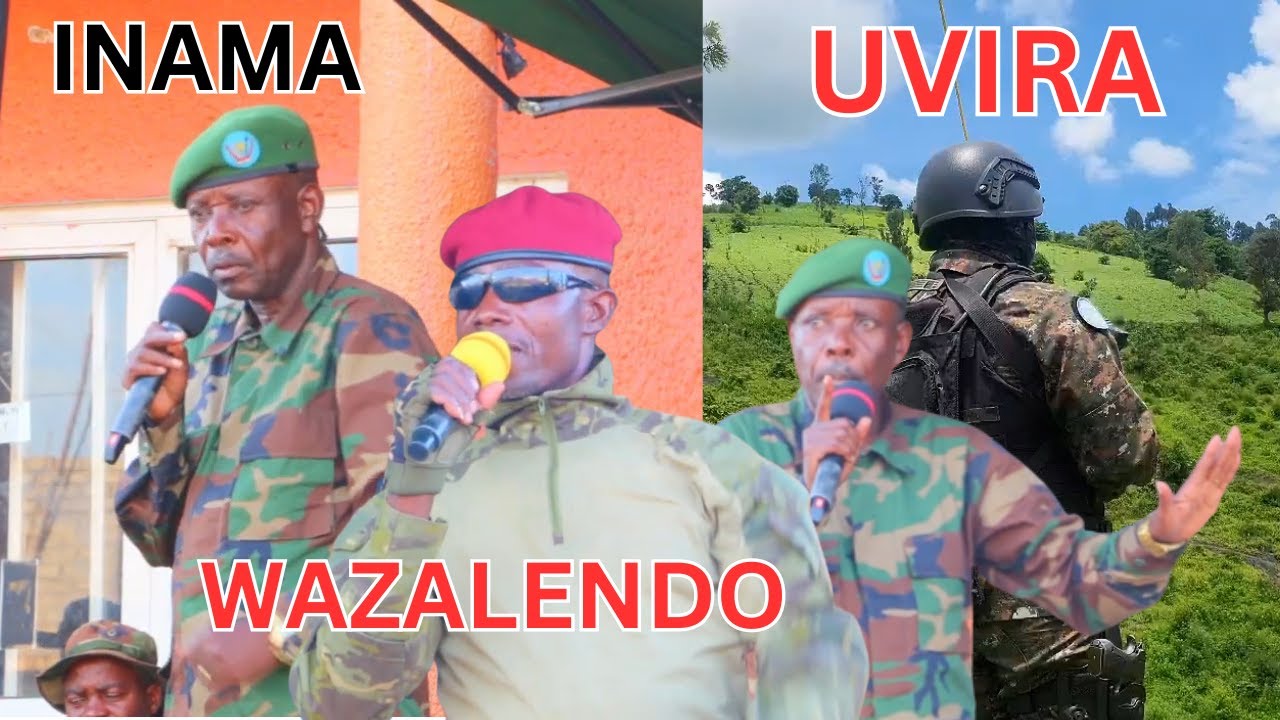 WAZALENDO YEMEJE KO ABANYAMURENGE ARI AABATURAGE KAVUKIRE BABANYEKONGO