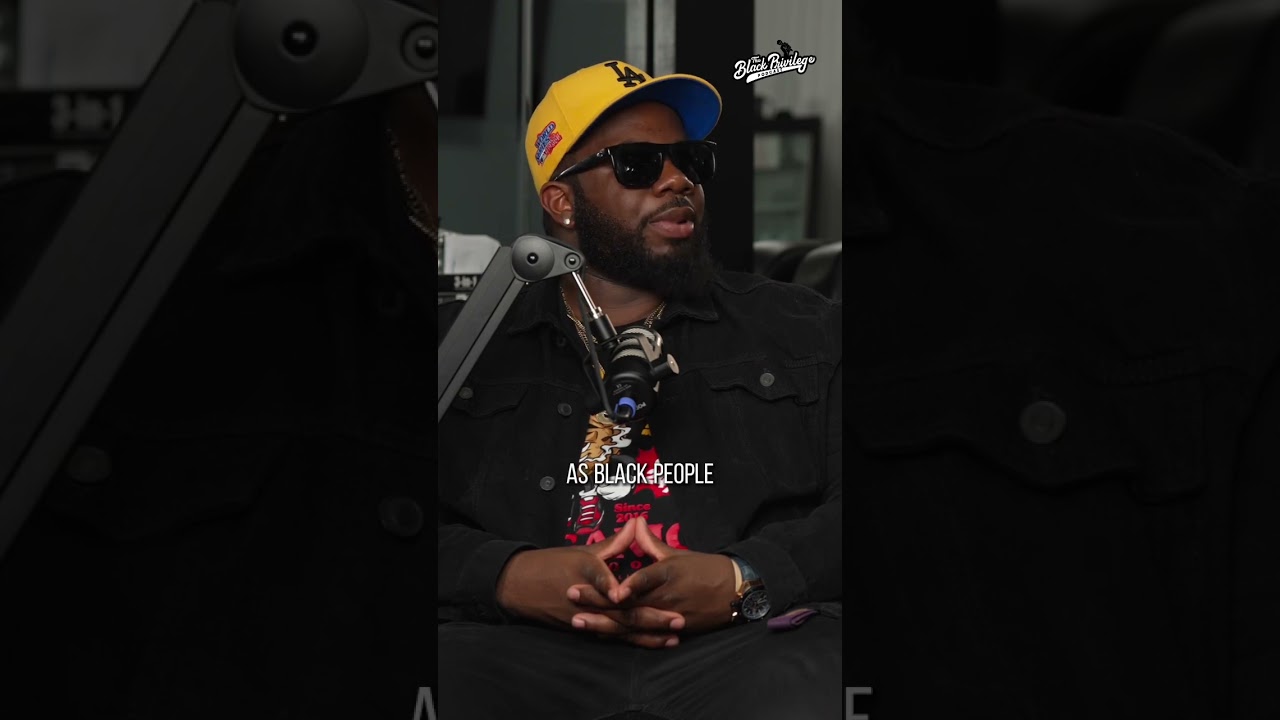 This division is on purpose&hellip;. #blackunity #shortsfeed #podcastclips