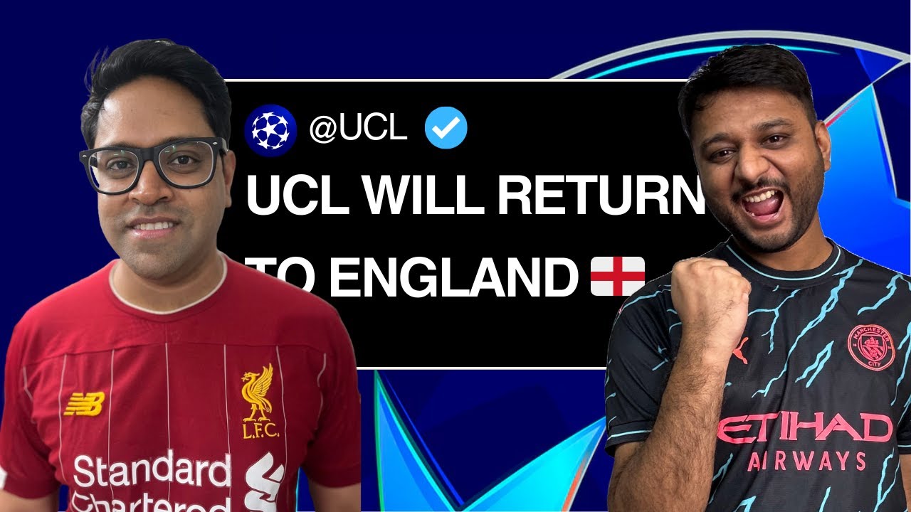 How Far Can English Teams Really Go in UCL? @MenaceAndMonk