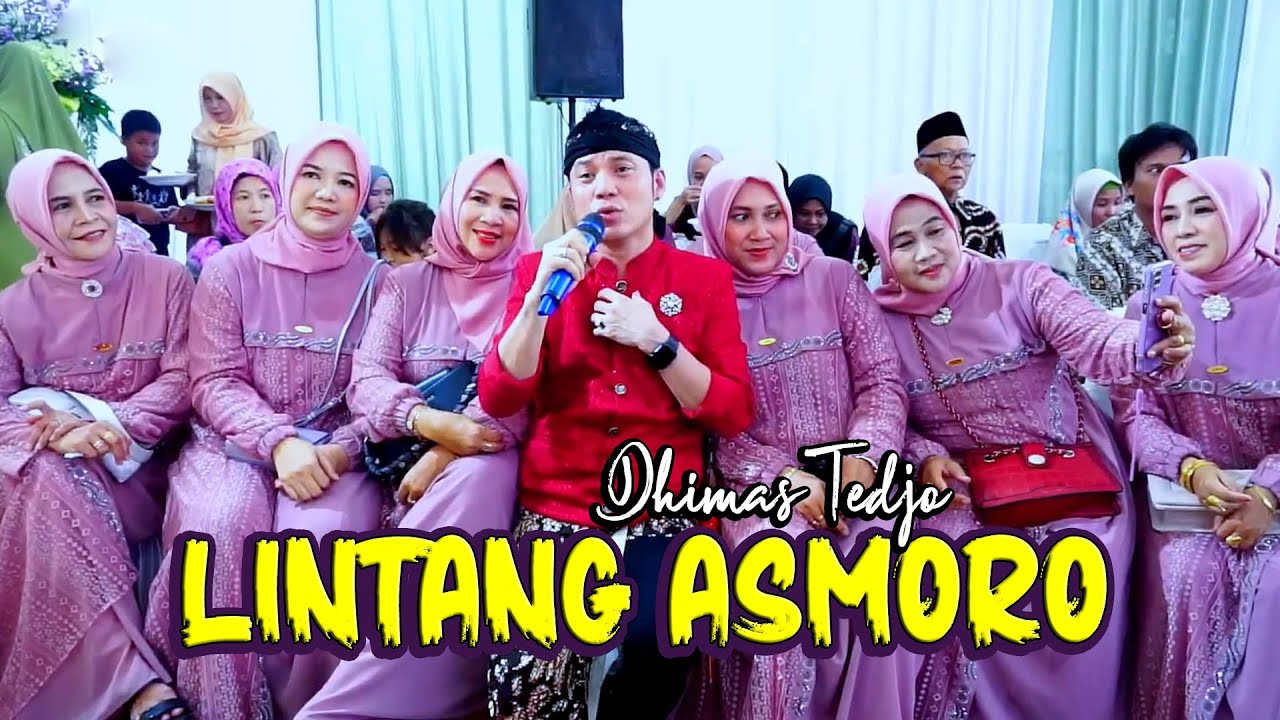 LINTANG ASMORO DHIMAS TEDJO NEW CAHYO MUDHO DHIMAS TEDJO FIRMAN & TALITHA PULOGADUNG 07 January 2024