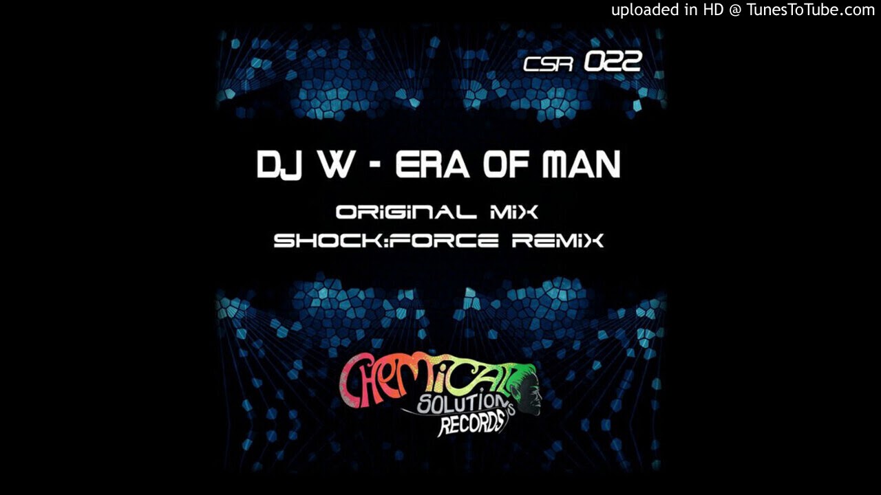 DJ W - Era Of Man