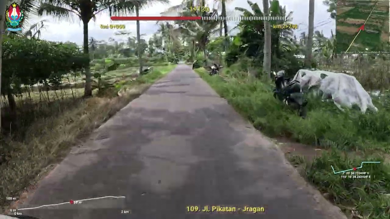 109  Jl  Pikatan   Jragan