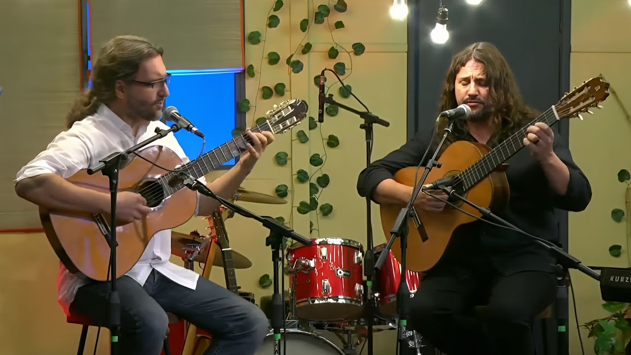 Dúo Nuevo Cuyo/Yoamo Vendimia/Canal 7 Mendoza
