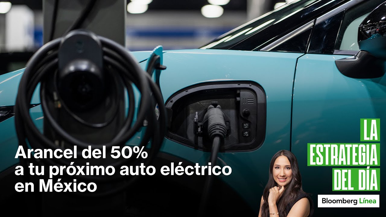 Arancel a tu próximo auto eléctrico, Oracle, bancos desahuciados y Renault