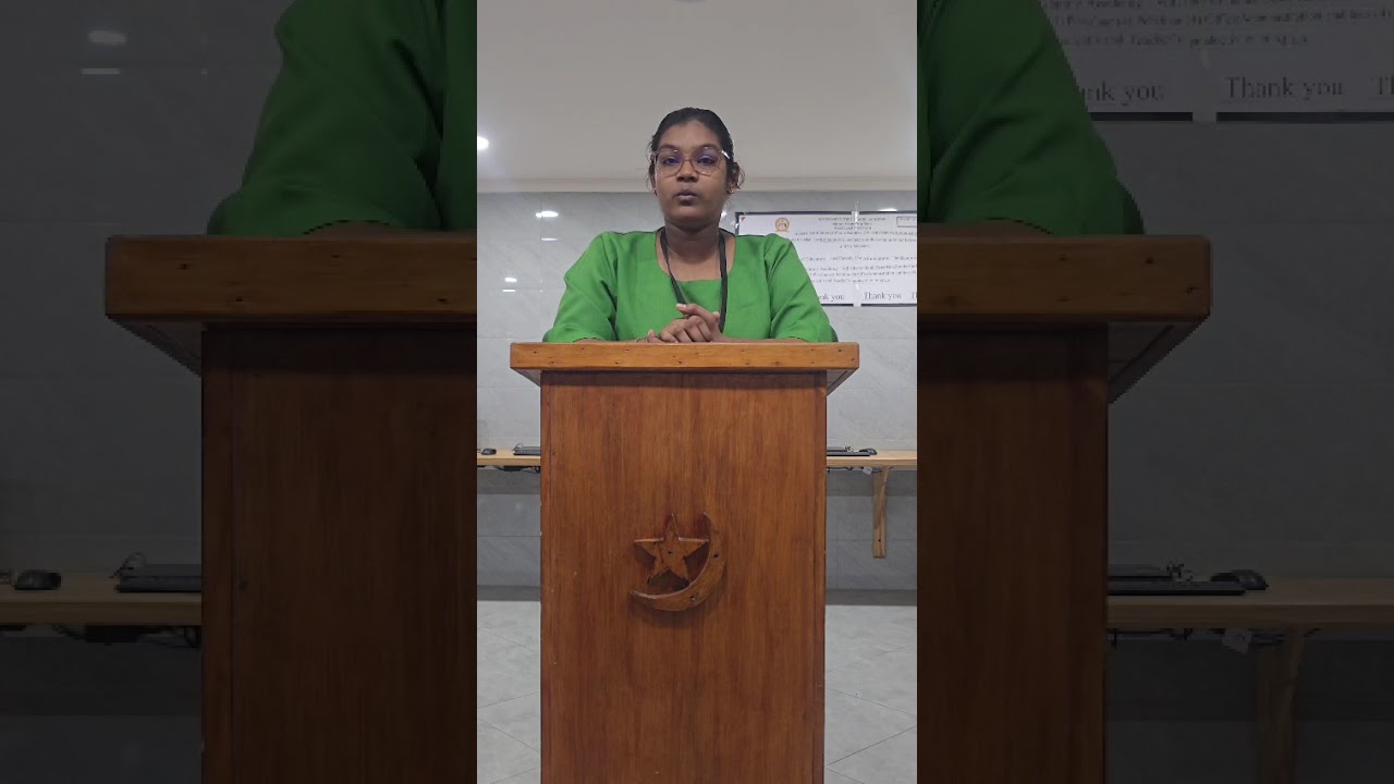 Oral presentation on Brain Drain (Sub-topic : Causes of Brain Drain)
