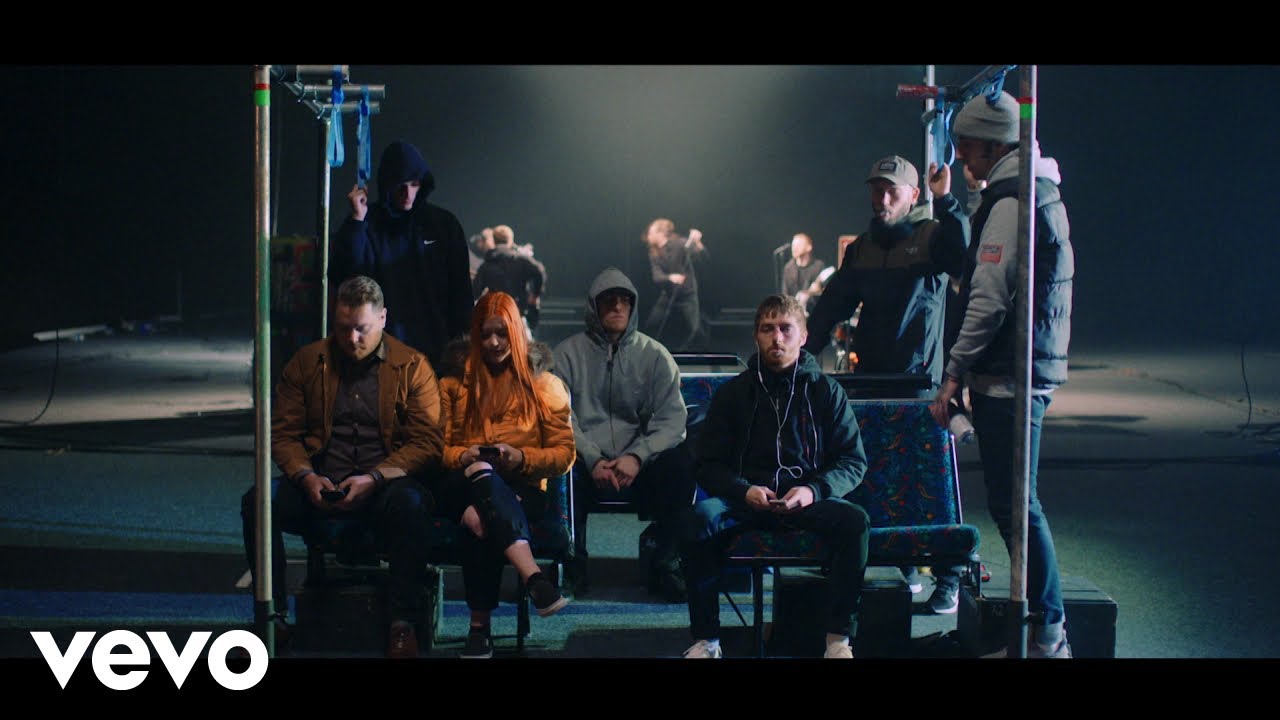 While She Sleeps - ANTI-SOCIAL