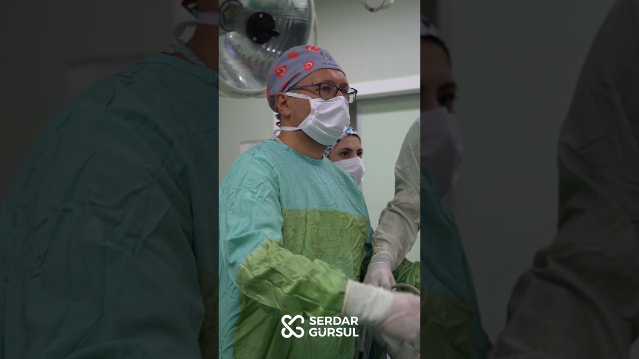 Ameliyat sonrası inanılmaz değişim!