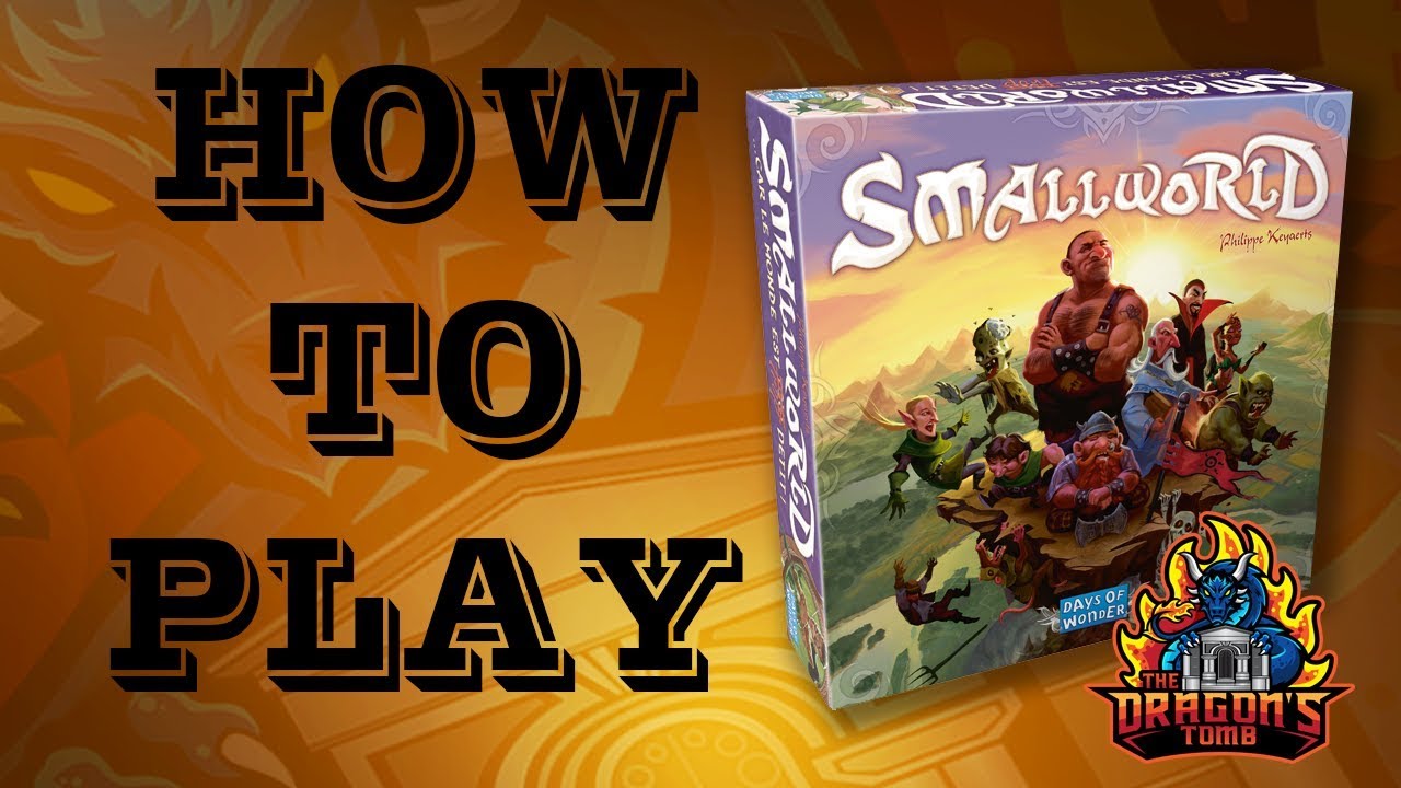 How To Play - Small World