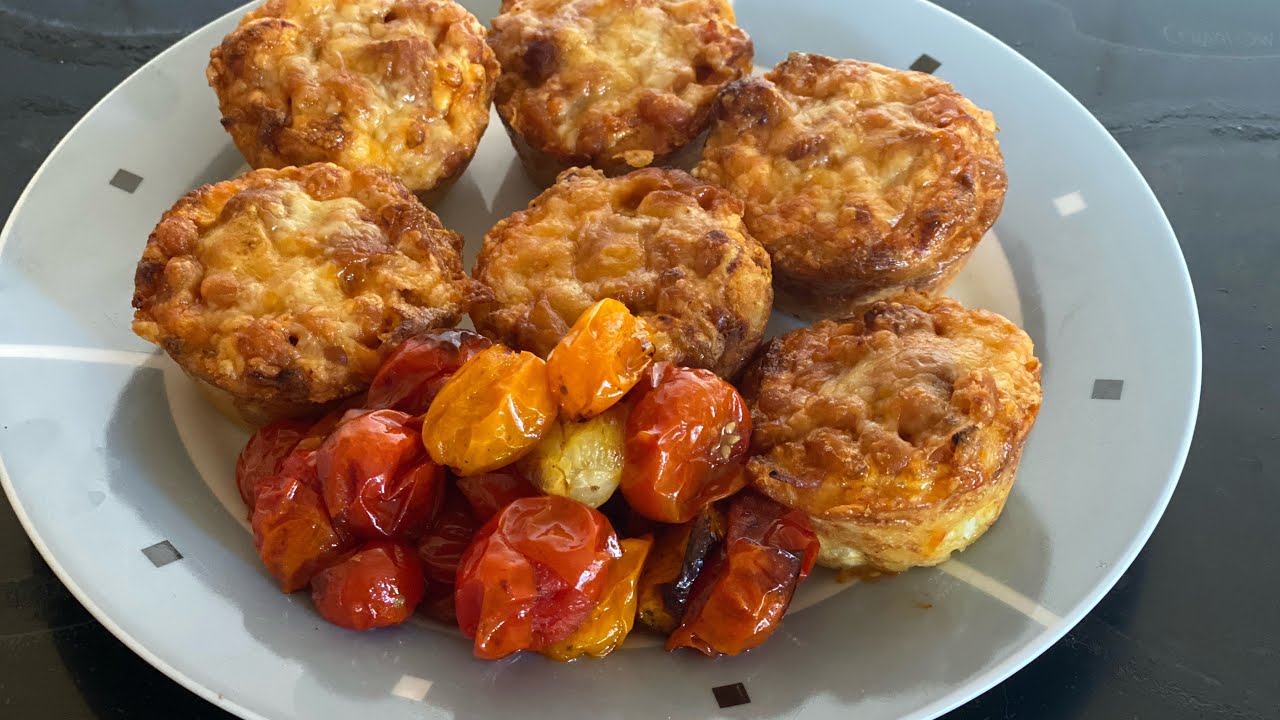 Cook With Me - English Breakfast Muffins #cooking #eatingshow #ukmukbang #mukbang