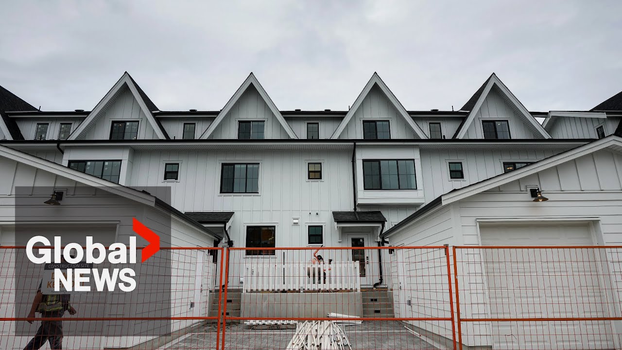 Mortgage delinquencies rising with Canadians in &ldquo;fragile financial state&rdquo;