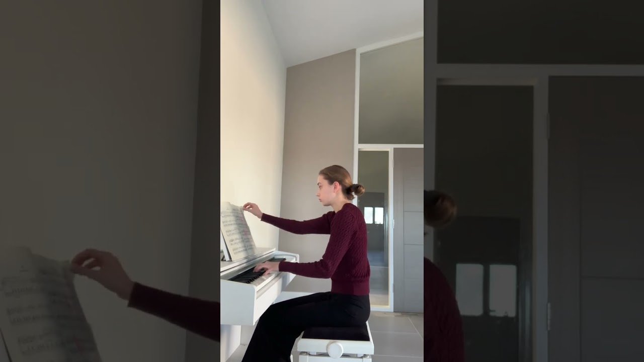 Alice Padget - Audition for 12th January Interview