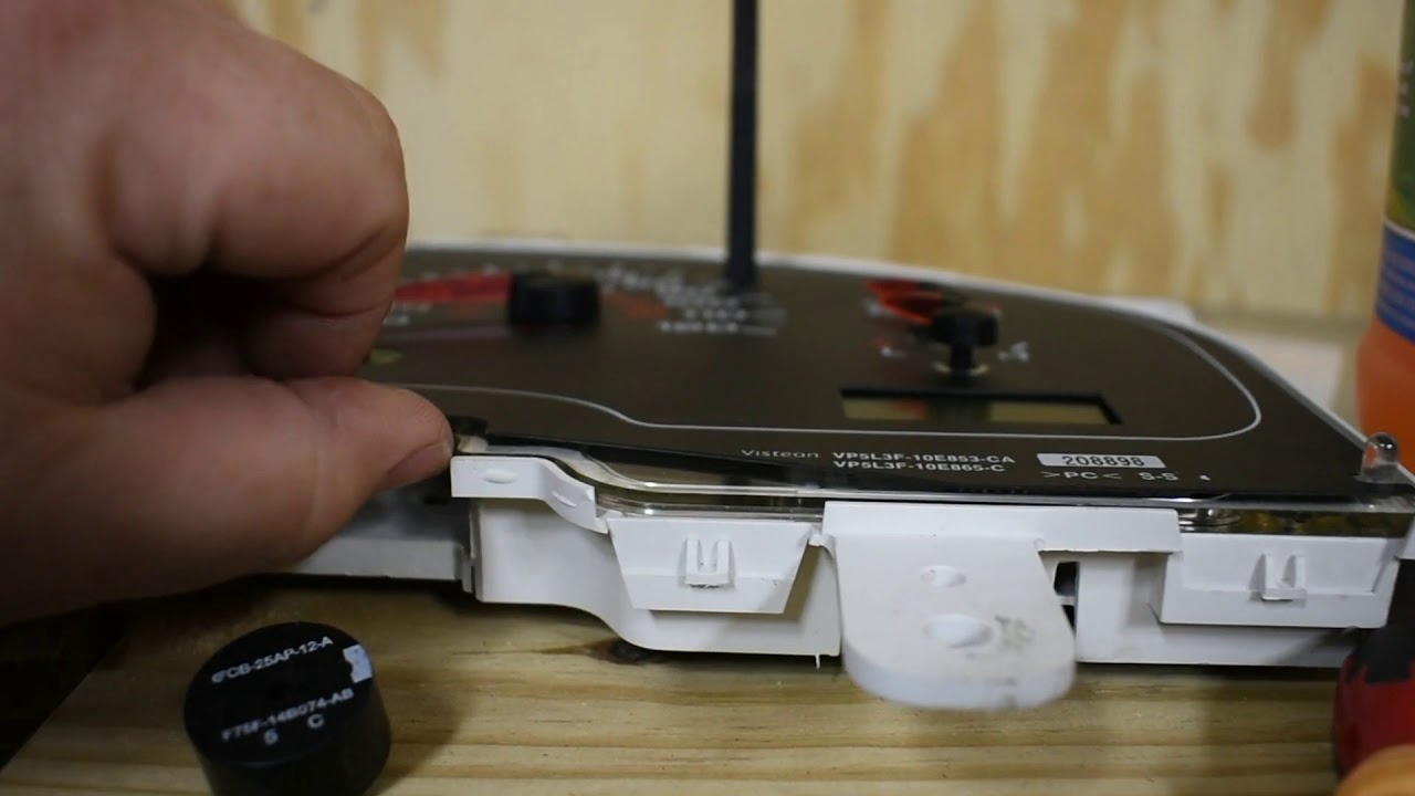 How to disable (remove) the door chime / warning chime / seatbelt chime in 2004 Ford F-150