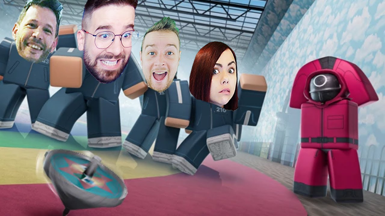 SIKERÜL MEGNYERNI A SHRIMP GAME-et? w/ Doggyandi, ZsDav, Immu, Gergő