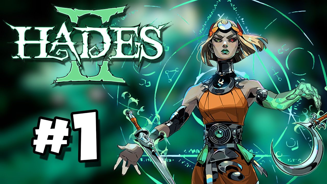 💀 Retour au Royaume des Morts ! | HADES 2 - RUN #1