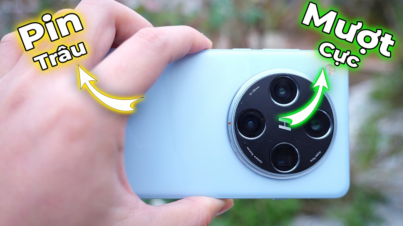 Người dùng đánh giá Oppo Find X8 Pro khi chuyển từ Iphone 14 Pro Max qua: Hết Nước Chấm!
