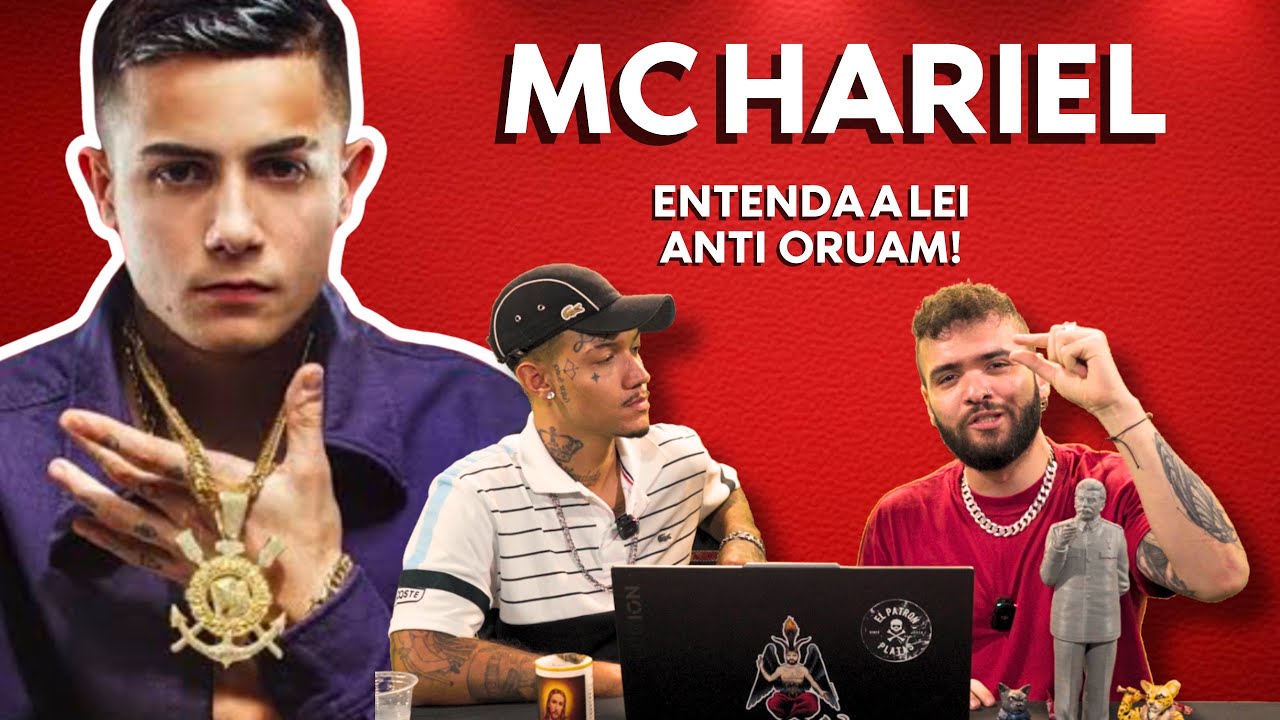 REACT - MBL ENTRA EM CHOQUE COM MC HARIEL NO PODPAH ft. Chavoso da Usp