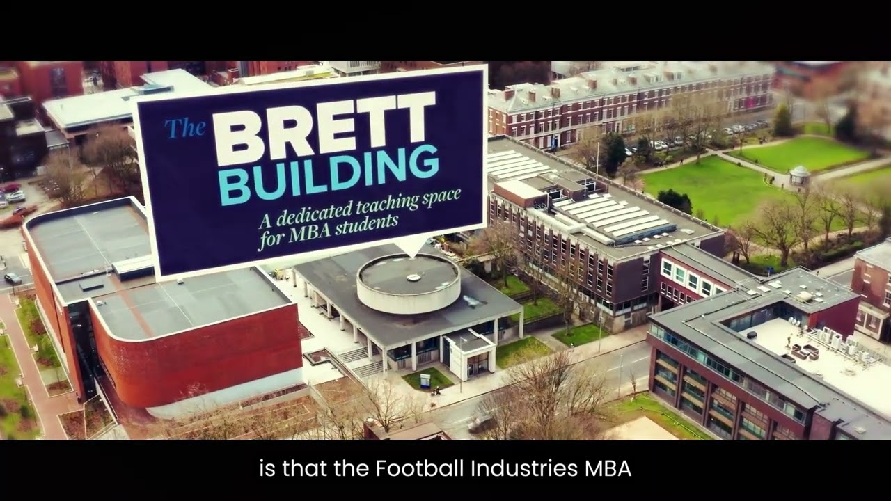 Football Industries MBA Stories: Dr Babatunde Buraimo