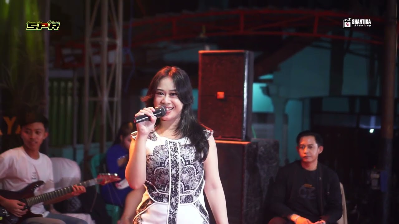 Selendang Biru - SPR MUSIK