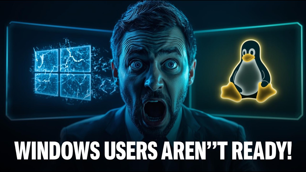 Windows Users Aren’t Ready for What Linux Can Do Now (This Changes Everything)