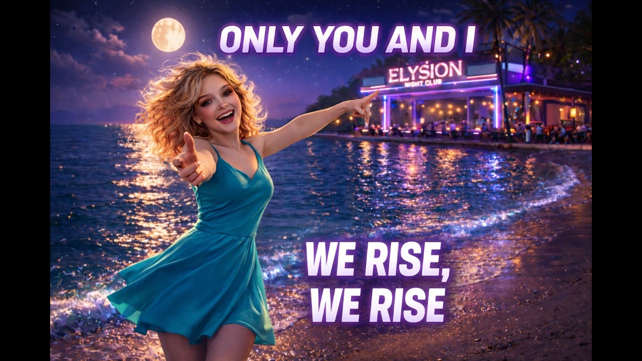 Only You And I ! 🌙 | Elysion Night – Moonlight Deep Trance