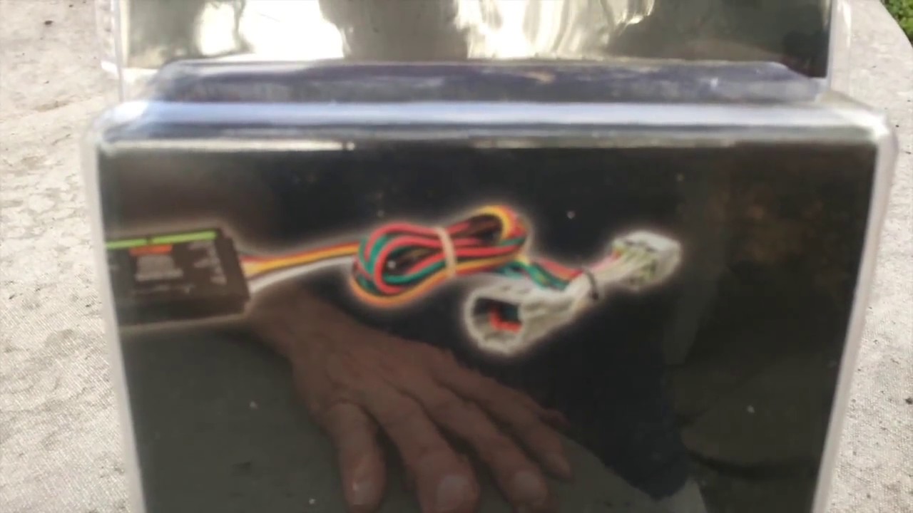 Vehicle Tow Wiring Recommendation - CURT Custom Wiring Harness