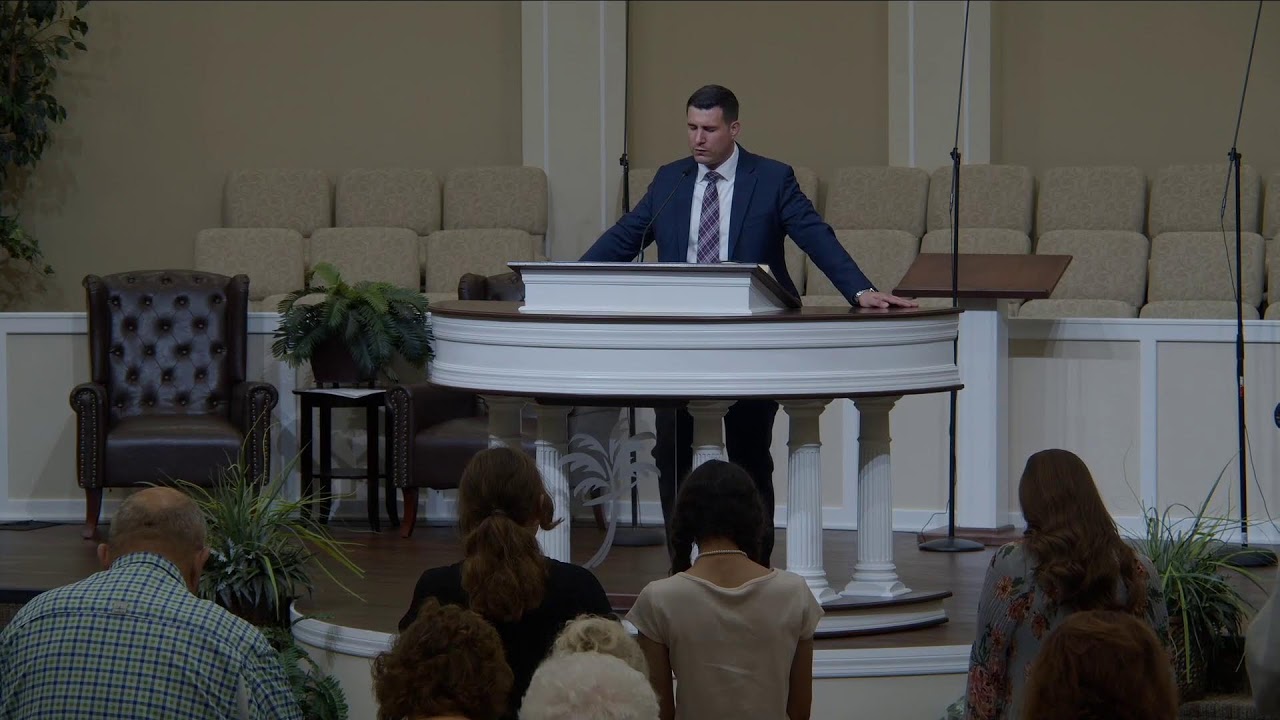 March 15, 2026 Morning Service | Southside Baptist Church