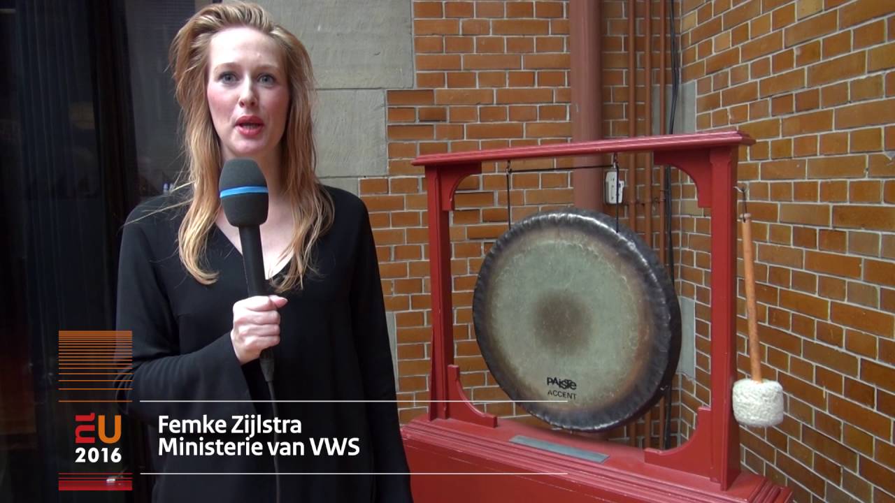 Opening #ehealthweek Beurs van Berlage