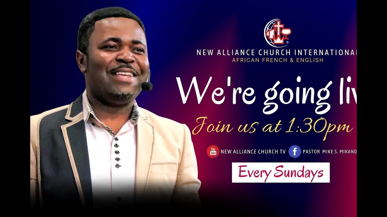 CREE EN MOI UN COEUR PUR #2 | PST MIKE MIKANDA | OCT 05 2025
