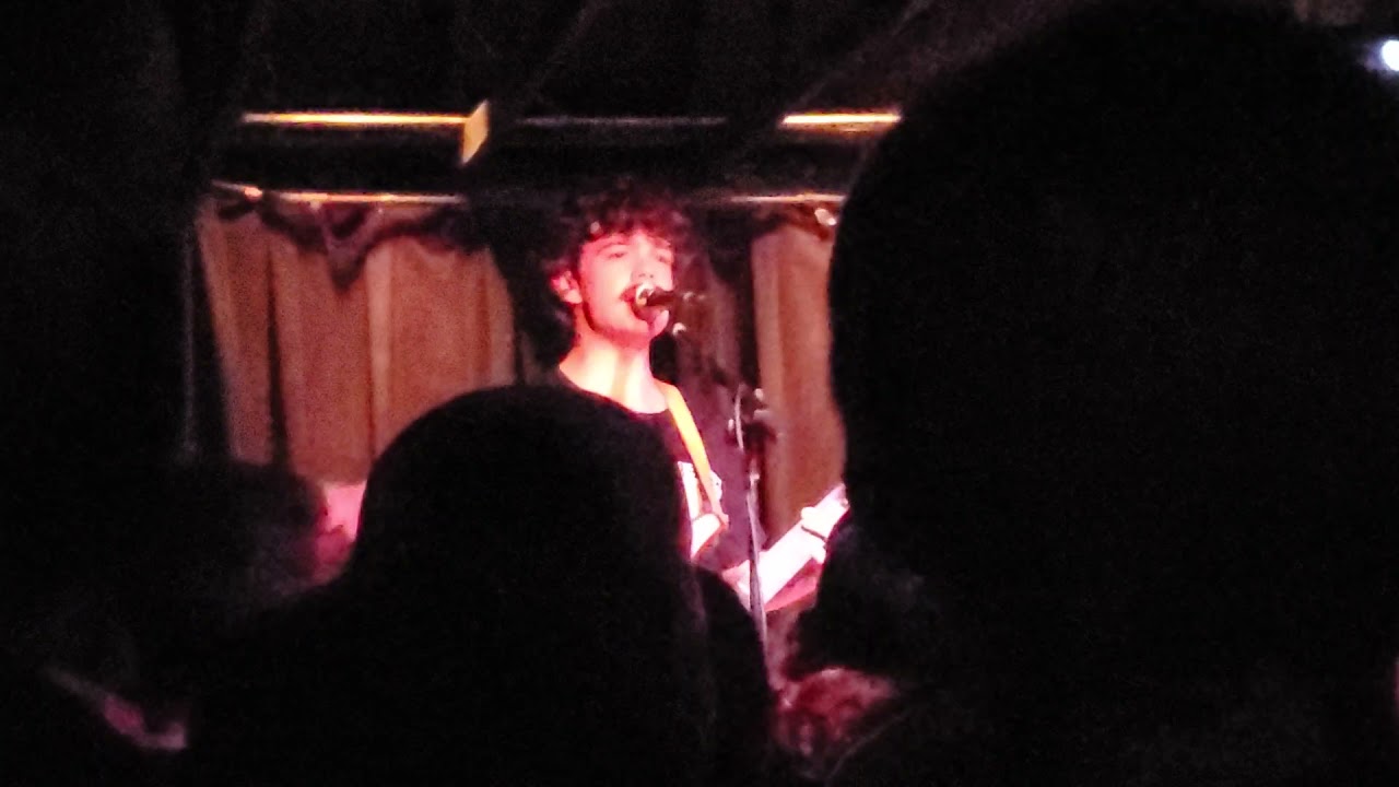 black midi - Slow - The Grey Eagle, Asheville - 10/23/2021