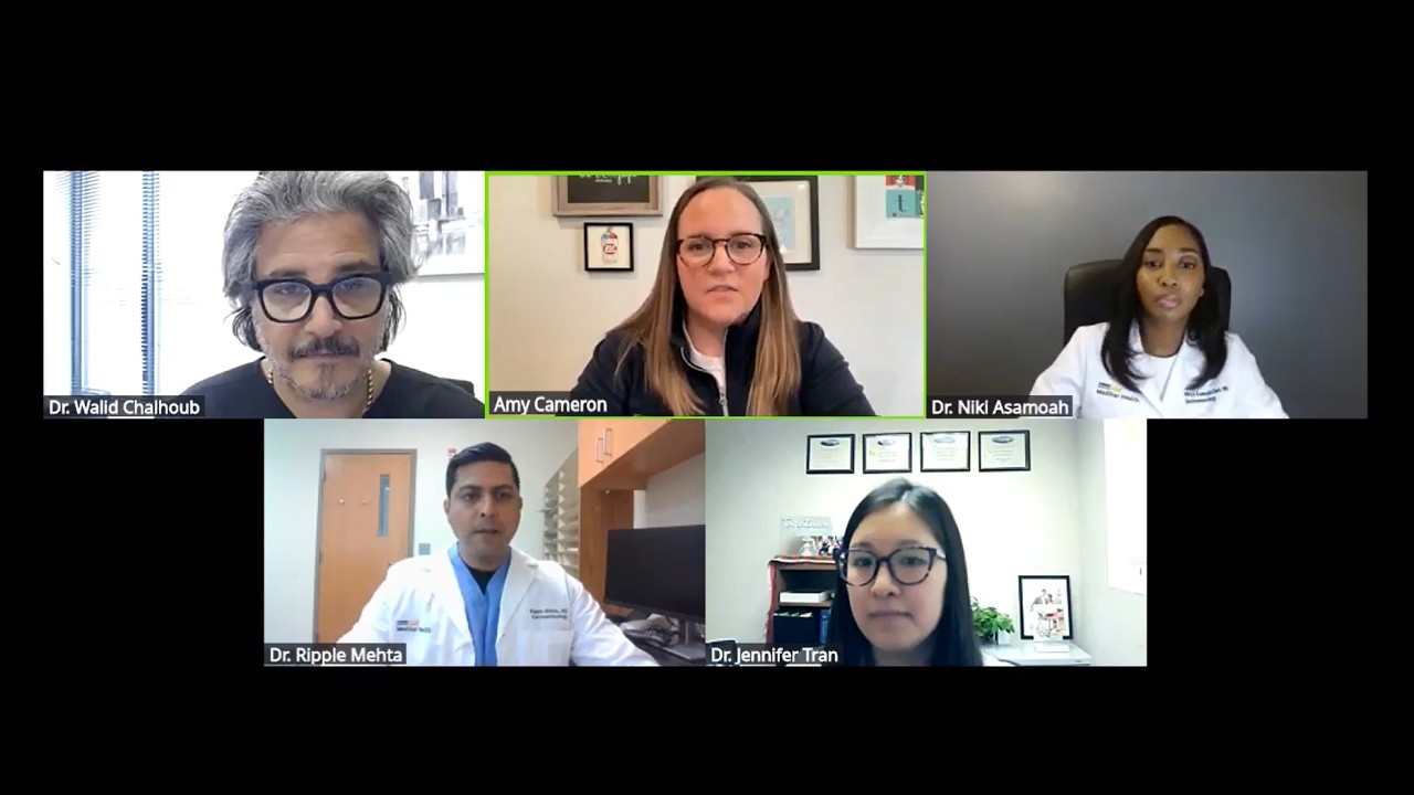 Colorectal Cancer Awareness Month Facebook Live: Colorectal Cancer Risks