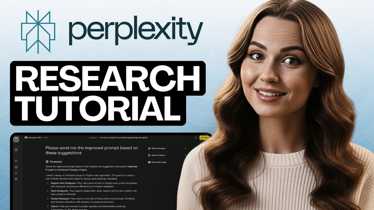 How to Use Perplexity AI for Research Paper Writing 2026 (In-Depth Tutorial)