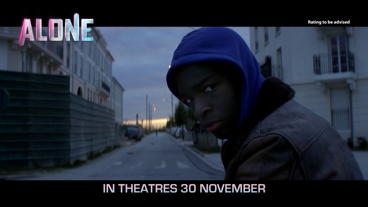 Alone Official Trailer