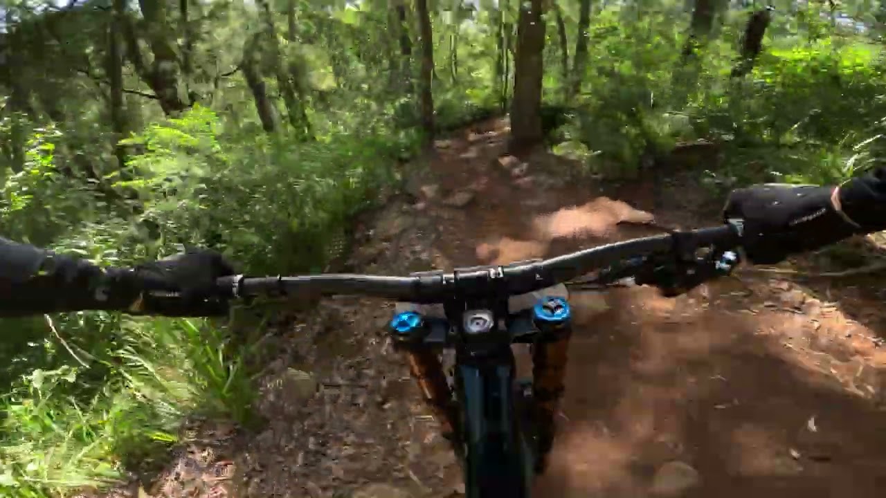 7th place at greenvalleys state DH 