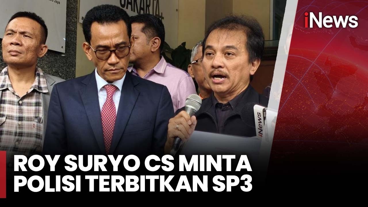Refly Harun: Harusnya Kasus Dihentikan Karena Melanggar Undang-undang | iNews Prime 13/2
