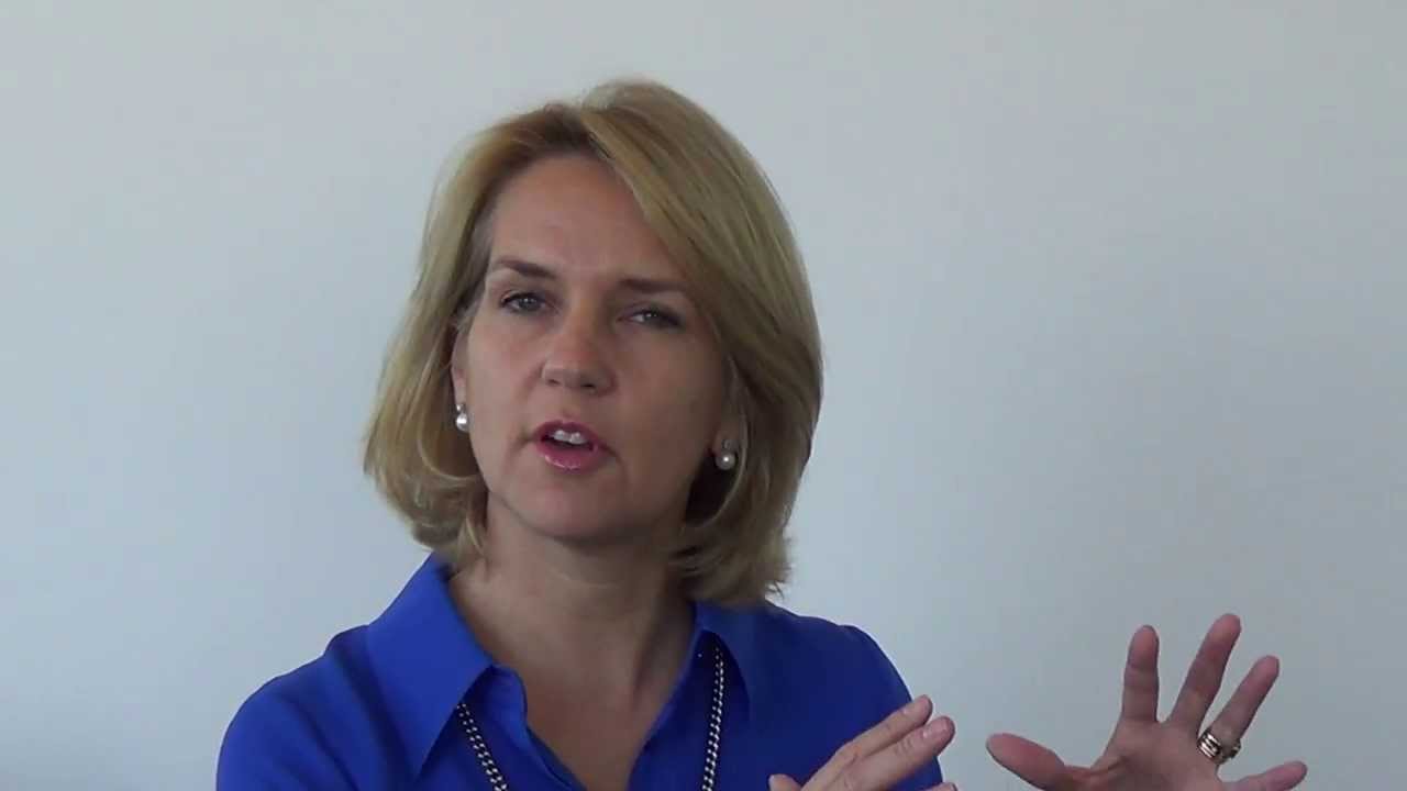 The vision of the Women's Global Leadership Conference