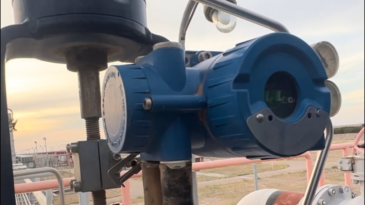 Description about control valve