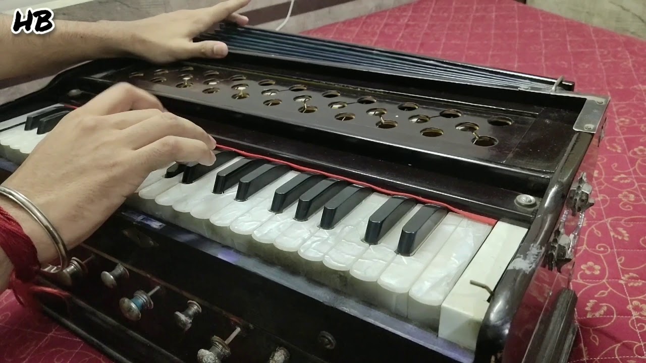 Deewani Mastani | Bajirao Mastani | Harmonium Cover | Akshay Deshpande