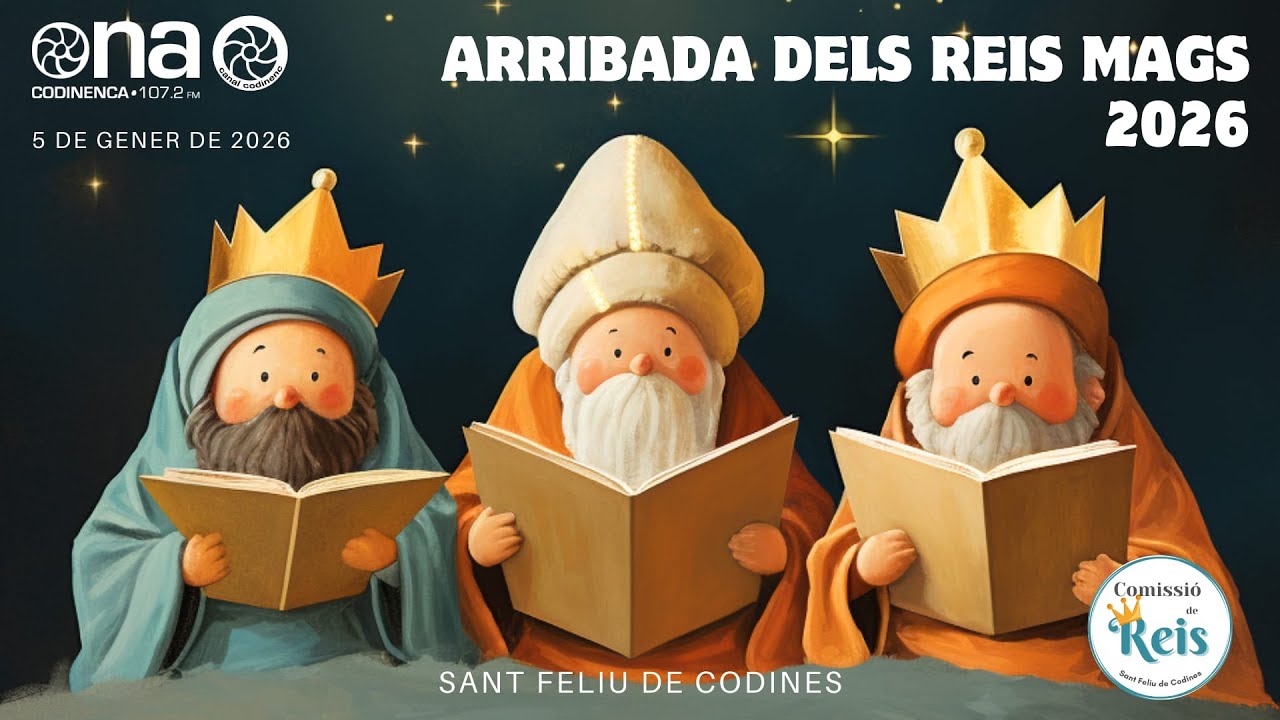 Cavalcada de Reis 2026