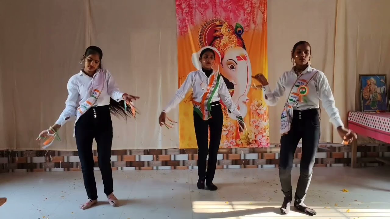 Tiranga Uncha Rahega Bharat Mera Nahi Jhukega by dreams2up @Dreams2up 
