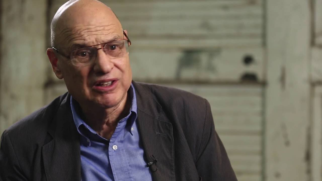 Tony Campolo: What Does It Mean to Love Your Neighbor?