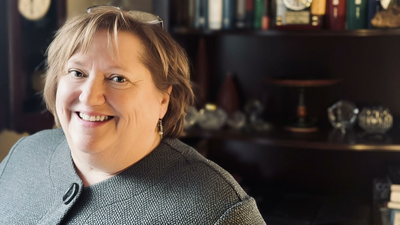 Inhale, Exhale, Repair: Dr. Valerie Verge