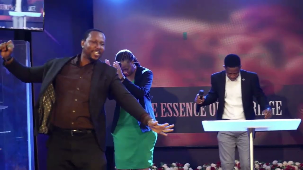 HMC Worship Medley