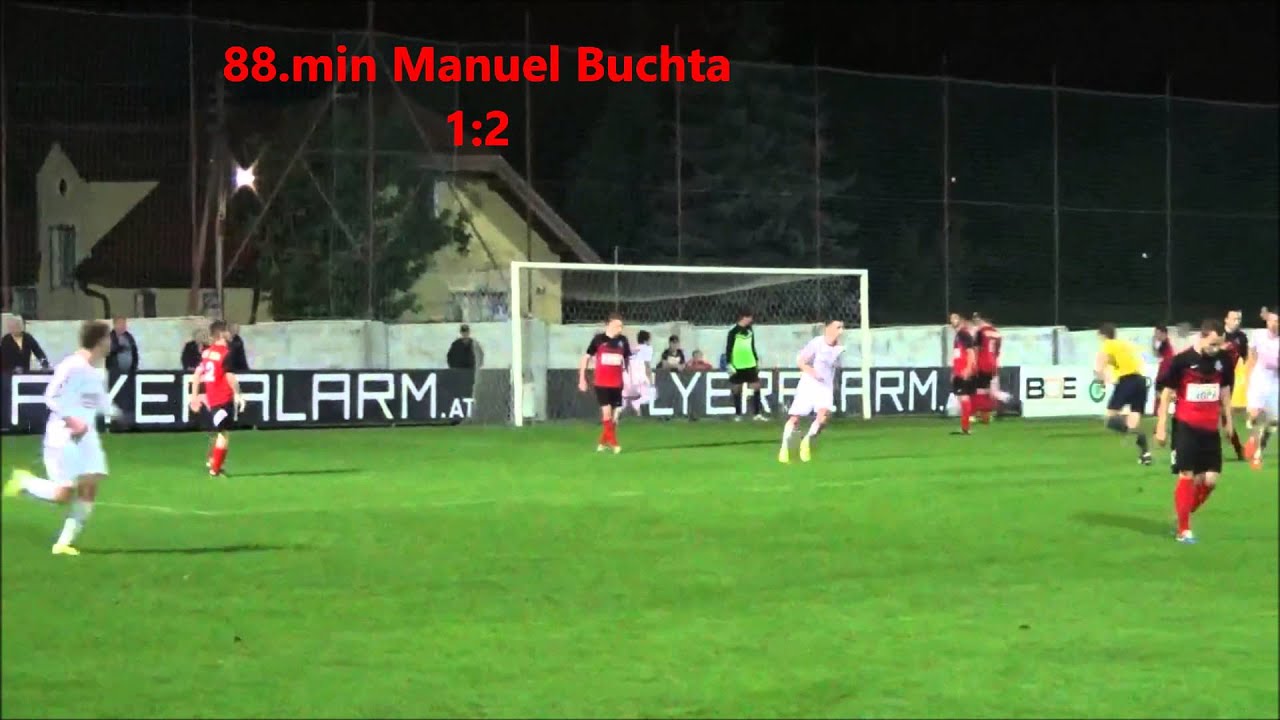 Runde 6. SC Brunn am Gebirge vs FCM Traiskirchen