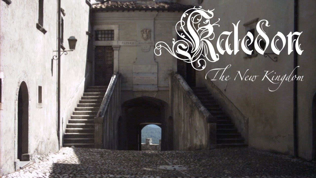 Kaledon - The New Kingdom  (Official Video)