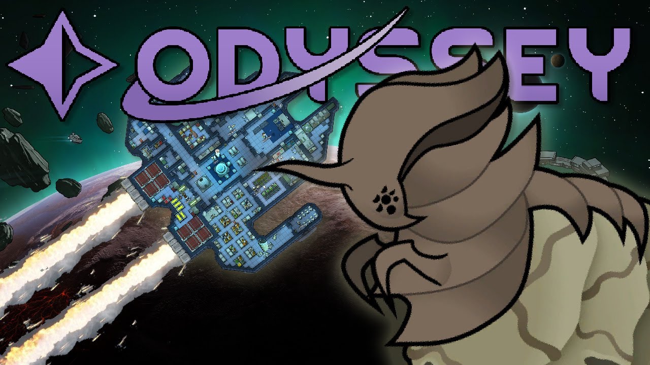 Stealing a Gravcore from the Insect Queen - Odyssey 6