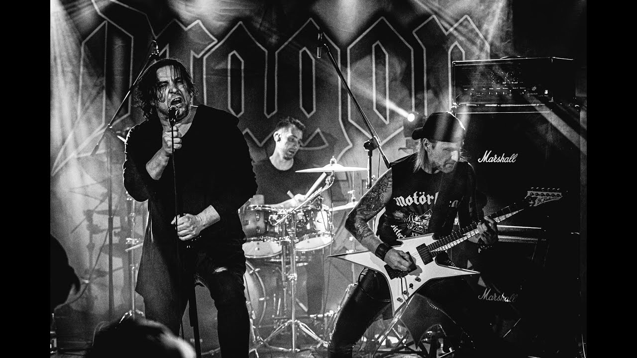 DRAGON   N.D.C  Anesthesia Kat & Metallica Covers Medle + Whiplash Metallica Cover RPCK