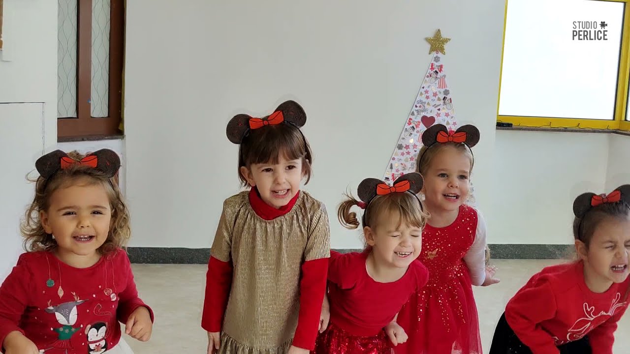 Perlice - Gle, ide miš